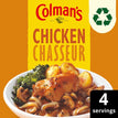 COLMANS CHKN CHAS MIX 43g