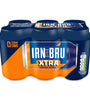 IRN BRU XT 330ml 6pk 4s