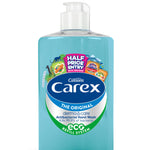 CAREX ORG REFILL 250ml 6s