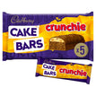 CAD CRNCHIE CAKE BAR 5pk