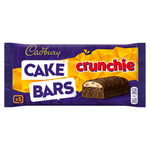 CAD CRNCHIE CAKE BAR 5pk