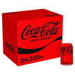 CC COKE ZRO 330ml 24s MU