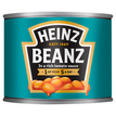 HEINZ BEANZ 200g 48s