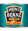 HEINZ BEANZ 200g 48s