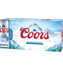 COORS 440ml 10s