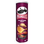 PRINGLES BBQ 185g 19s