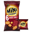 MINI CHED SMOKY BBQ 6pk