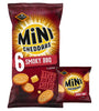 MINI CHED SMOKY BBQ 6pk