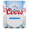 COORS 440ml 4pk 6s