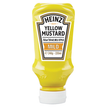 HEINZ YELLOW MUSTARD MILD