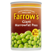 HR MARROWFAT PEAS 300g