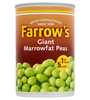 HR MARROWFAT PEAS 300g