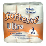 SOFTESSE PEACH 9pk 5s