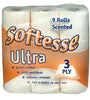 SOFTESSE PEACH 9pk 5s