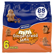 MCV GINGERBRD MEN 6x19g 8