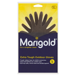 MARIGOLD GLOVES LARGE 6s