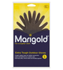 MARIGOLD GLOVES LARGE 6s