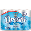 DREAM T/ROLL 12pk 3ply