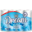 DREAM T/ROLL 12pk 3ply