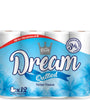 DREAM T/ROLL 12pk 3ply