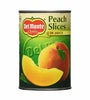 DM PEACH SLICES JCE 415g