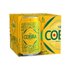 COBRA 330ml 4pk 6s CAN