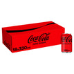 CC COKE ZERO 330ml 18s