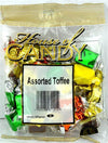 ASSORTED TOFFEE 180g 24s