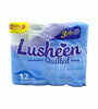 LUSHEEN WHITE T/ROLL 12pk