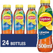 LIPTON ICE LEMON 500ml 24