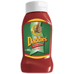 DADDIES KETCHUP SQZY 400g