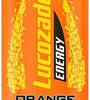 LUCOZADE ORANGE CAN 330ml