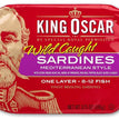 SARDINES MEDIT 106gm