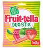 FRUITELA DUO STIX 160g 8s