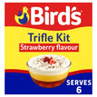 BIRDS TRIFLE STRAWB 141g