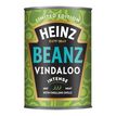 HEINZ BEANZ VINDALOO 390g