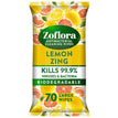 ZOFLORA WIPE AB LEMON 70s