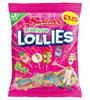 SWIZ LUSC LOLLIES 132g PM