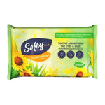 SOFTY ALERGY WIPES 40s