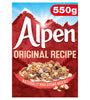 ALPEN ORIGINAL 550g 10s