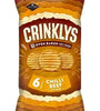 CRINKLEYS CHILLI BEEF 6pk