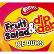 FRT SAL/DIP DAB ICE POPS