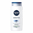 NIVEA SENSITIV S/GEL 400M