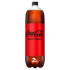 CC COKE ZERO 2ltr 6s PM