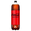 CC COKE ZERO 2ltr 6s PM