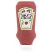 HEINZ KETCHU 605ml NON UK