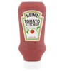 HEINZ KETCHU 605ml NON UK