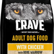 CRAVE DOG FOOD 7kg BAG