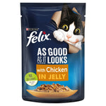 FELIX CHICK POUCH 100g PM