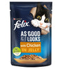 FELIX CHICK POUCH 100g PM